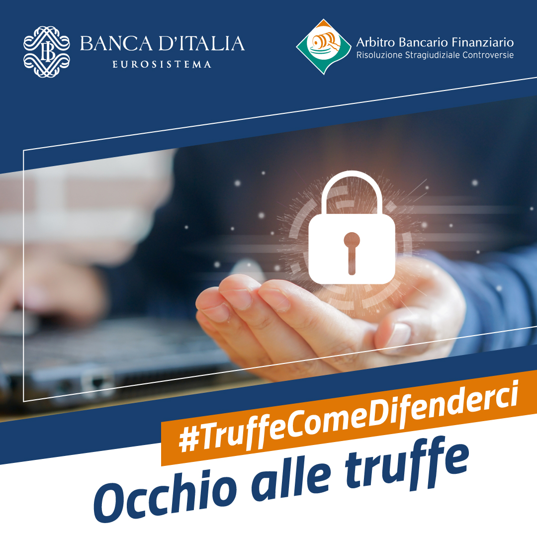 Campagna Occhio Alle Truffe L economia Per Tutti