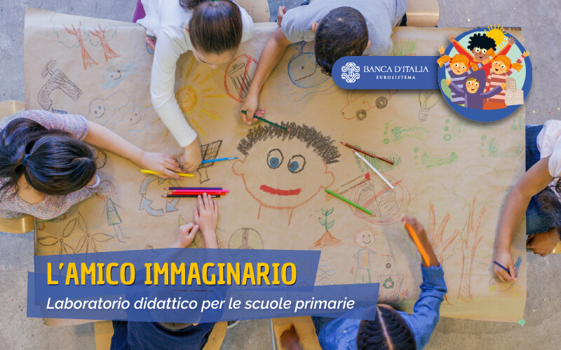 Amico immaginario elementari