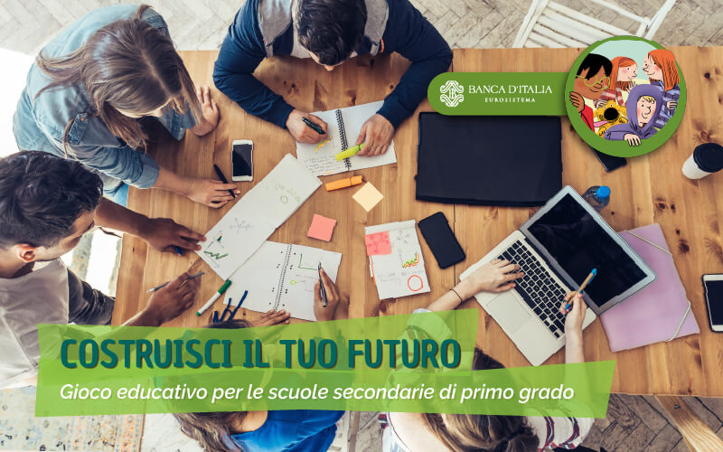 Costruisci il tuo futuro - Secondaria primo grado
