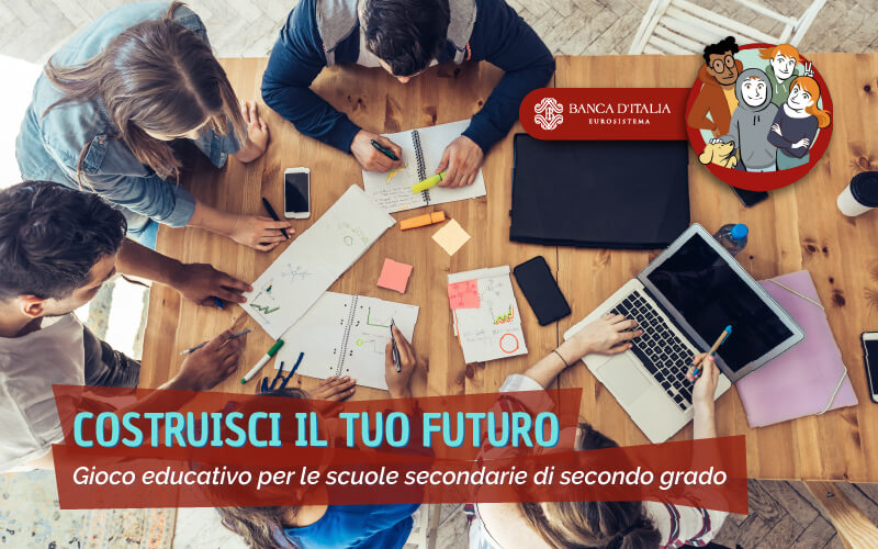 Costruisci il tuo futuro - Secondaria secondo grado