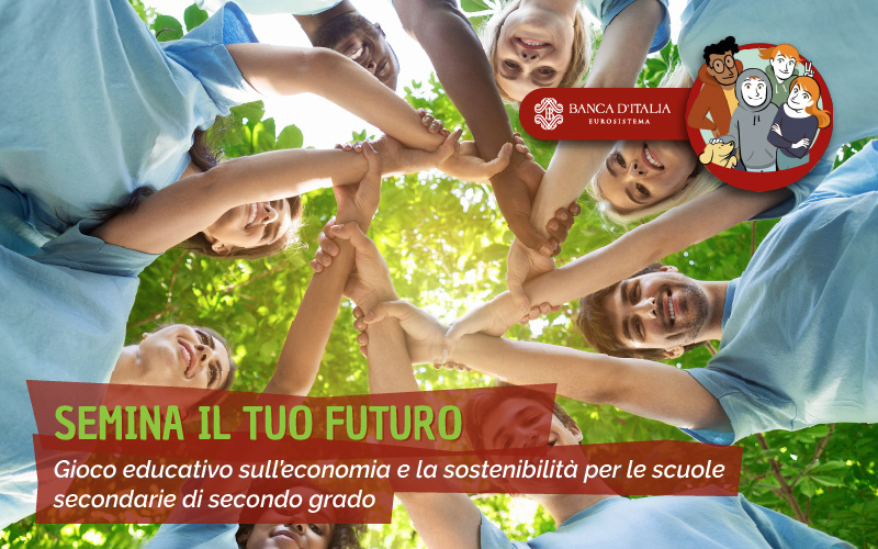 Semina il tuo futuro- secondarie secondo grado