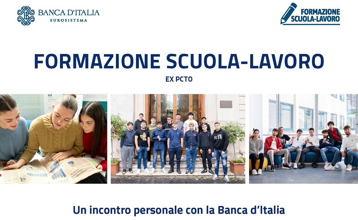 Copertina brochure